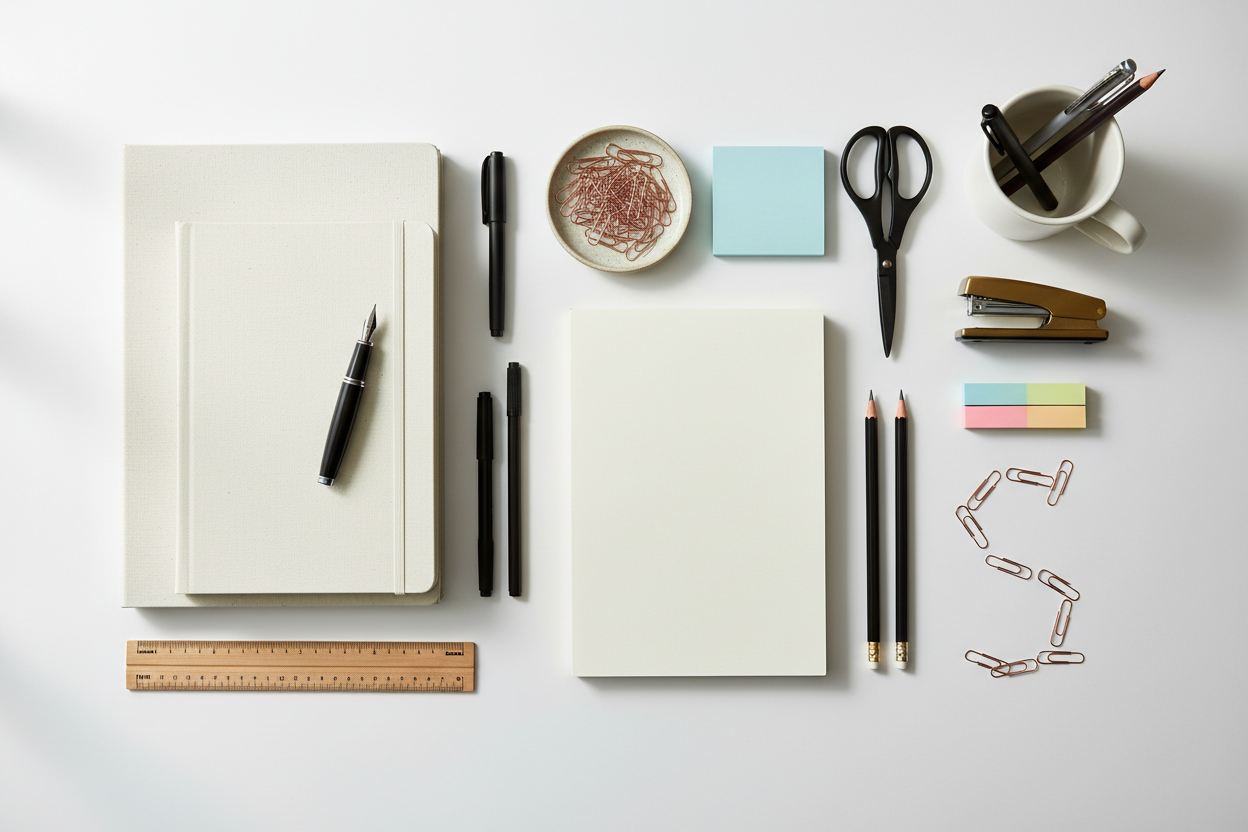 Stationery & Tools